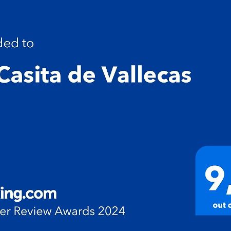La Casita De Vallecas Мадрид Екстериор снимка