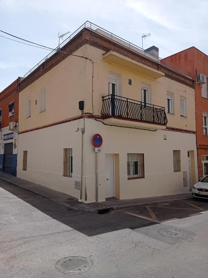 La Casita De Vallecas Мадрид Екстериор снимка