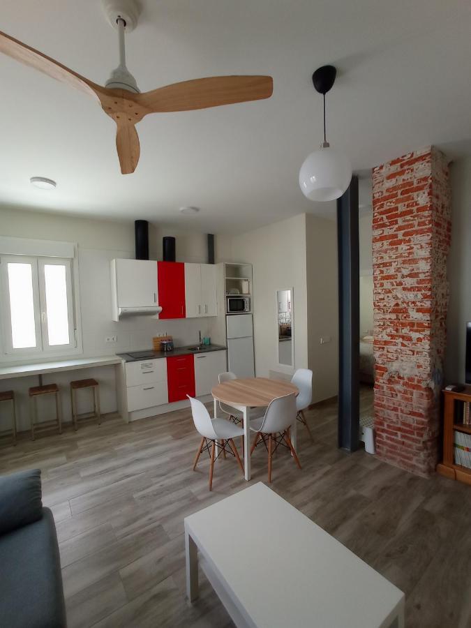 La Casita De Vallecas Мадрид Екстериор снимка
