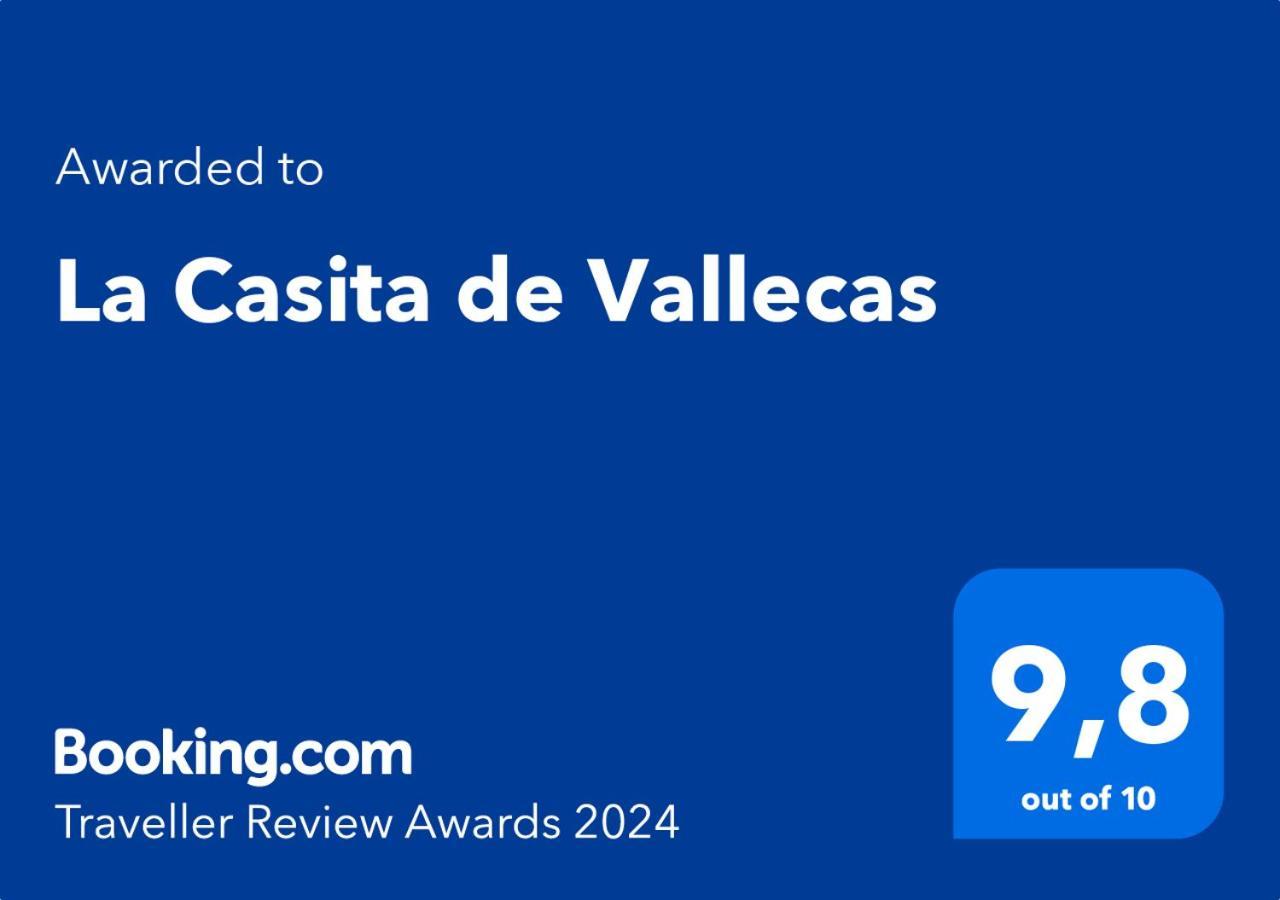 La Casita De Vallecas Мадрид Екстериор снимка